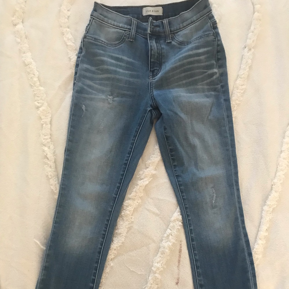 Lila Ryan Stitch Fix 26P